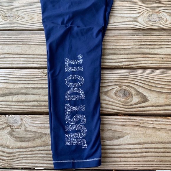 Nike Pro Cropped Leggings - Picture 5 of 5